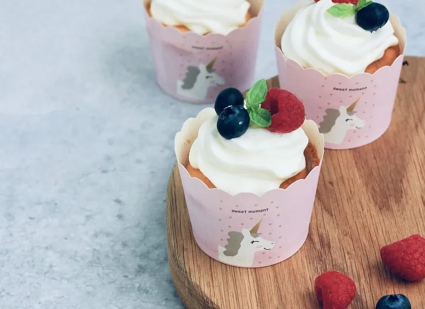 Einfach Vegan Backen von innen 