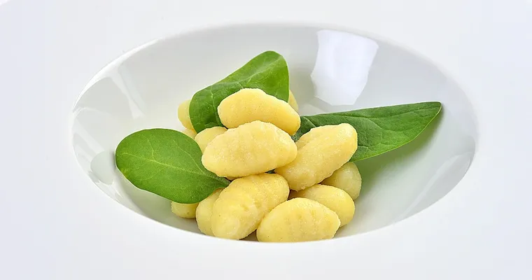 Gnocchi ohne Ei (Grundrezept)
