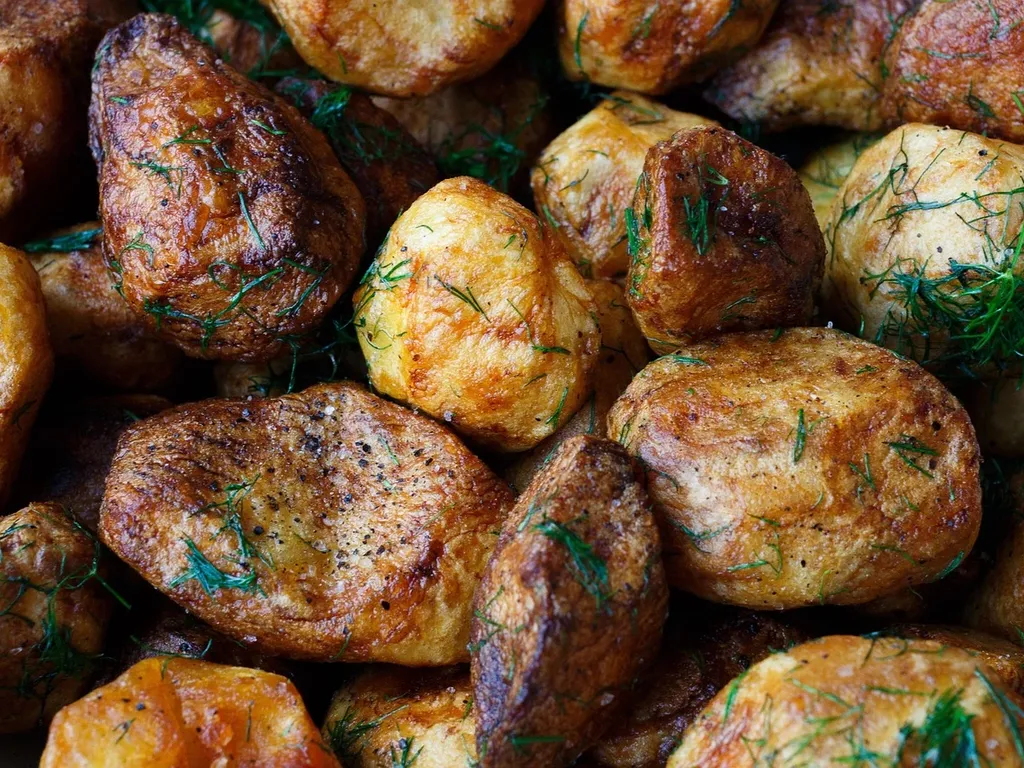 Einfaches Mangold Rezept: Mangold Kartoffel Auflauf 